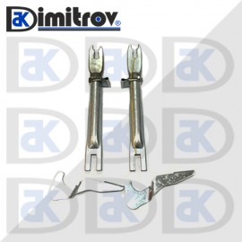 Ремонтен комплект ръчна спирачка Citroen Jumper Fiat Ducato Peugeot Boxer